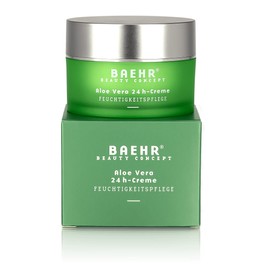 Baehr Beauty Concept Aloe Vera 24 H Cream 50 ml
