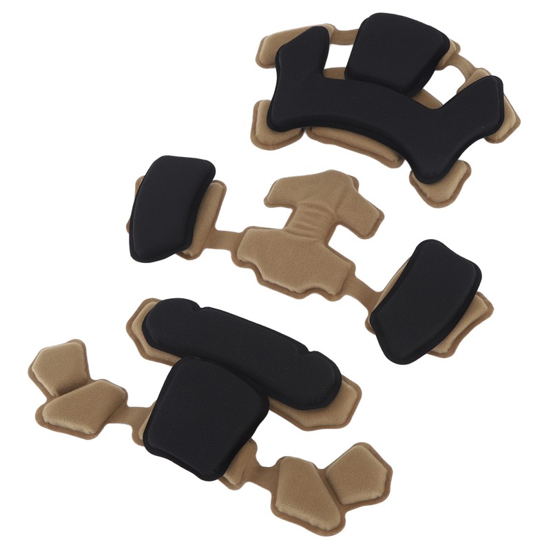 Helmet Padding Helmet Liner System Sponge Cushion Foam Pads Replacement