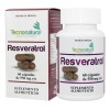 Nad Resveratrol 60 Cpsulas Kit Tecnonatura Antioxidante Sin Sabor