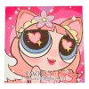 Sombras Kawaii Paleta De Sombras Chicas Súper Poderosas Bombón Espejo