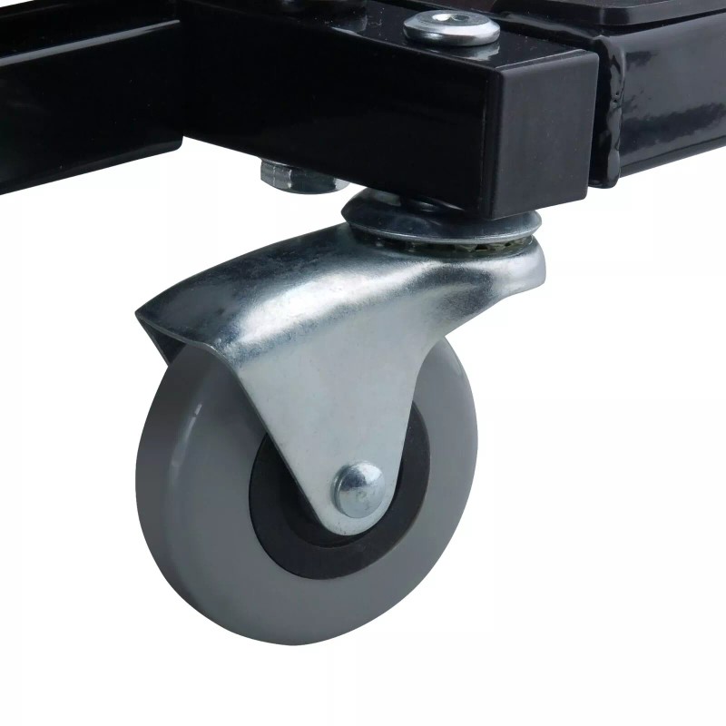 Bridgeland Mechanics Creeper Roller Seat Tool Box Chest Cabinet Storage