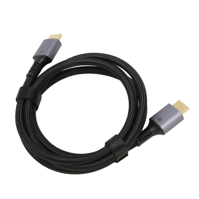 8K HD Video Cable HD Multimedia Interface 2.1 8K At