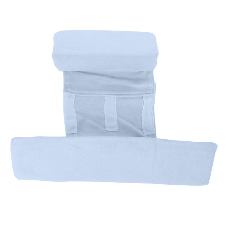 Baby Sleeping Pillow Prevent Rolling Spitting Detachable Wash Baby Side