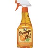 Howard Products ORS016 Orange Oil Wood Polish, 16 oz