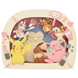 ensky - Pokémon - Heart Cosme, Paper Theater