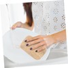 VICASKY 10pcs Natural Loofah Kitchen Sponges Scratch Dish Scrubbers for