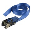 Master Lock 4365EURDAT Ratchet Strap, Blue, 5m x 25mm strap