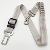 Anti Shock Bungee Universal Seatbelt For Dogs Pets Car Travel