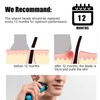 83M Replacement Shaver Head Compatible with Braun Series 8 Electric