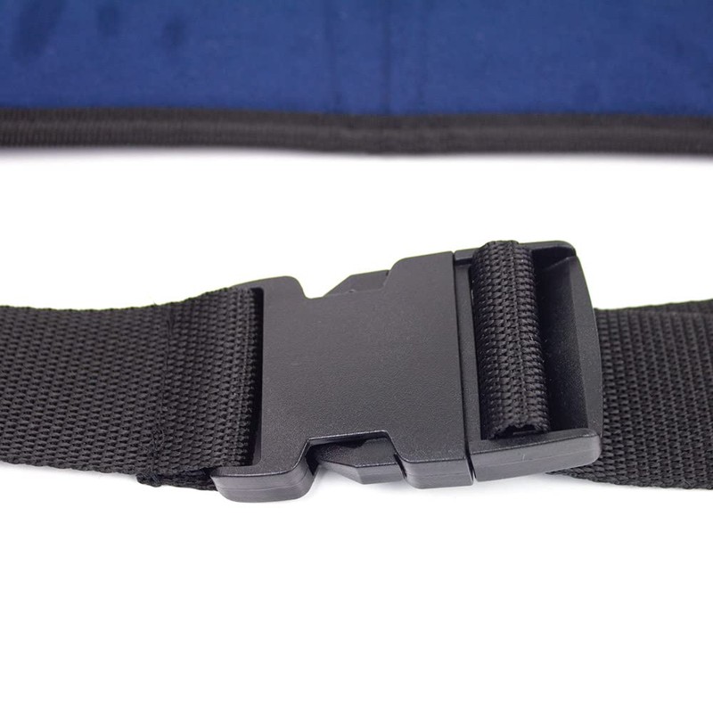 Mobiclinic, Wheelchair Seat Belts, Abdominal Support, Padded, European Brand, Sofa,