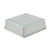 ok Organiser System Expandable Robust Plastic (PP), 8 x 8