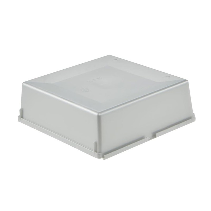 ok Organiser System Expandable Robust Plastic (PP), 8 x 8