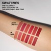 YOUNG VISION Liquid Lipstick & Lip liner Combo Set, Matte