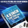 2025 V40MAX Upgraded Retro Handheld Game Console, Built in 40,000+Classic
