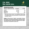 CAL & MAG & D3 - Organic Calcium + Magnesium