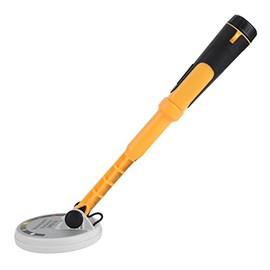 Waterproof Submersible Metal Detector with Vibration and LED Indicator Underwater Metal Detector Pinpointer Handheld Metal Finder