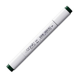Copic Marker with Replaceable Nib, G29-Copic, Pine Tree Green