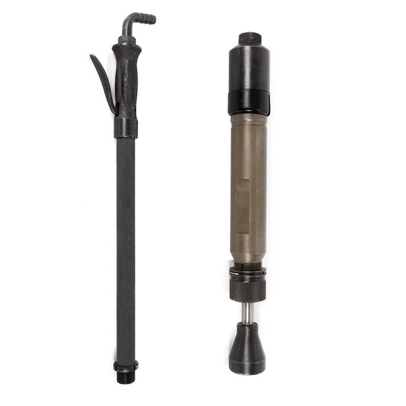 TBVECHI Pneumatic Tamping Machine, D9 Pneumatic Tamping Machine Air Hammer