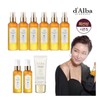 Dalba Royal Serum (100ml6+60ml2)+Sun Cream / 달바 로얄세럼(100ml6+60ml2)+선크림