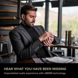 CREATIVE - Aurvana Ace True Wireless In-Ears, Black