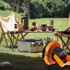 Solar Fan USB Charging LED Light Solar Powered Panel Fan