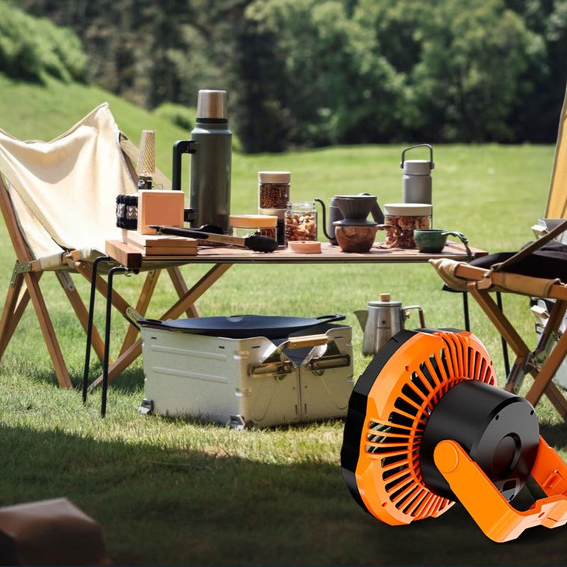 Solar Fan USB Charging LED Light Solar Powered Panel Fan