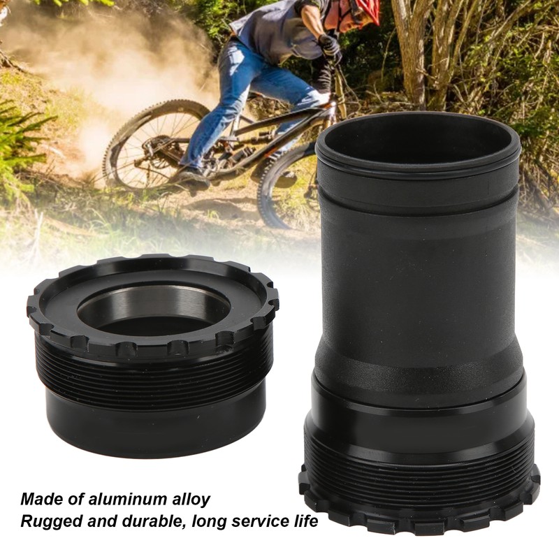 Bicycle Ceramic Bottom Bracket Stable Waterproof Quietness Bike Ceramic Bottom