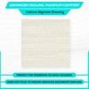 MedVance TM Alginate – Calcium Alginate Dressing 4.25"x4.25" Box of