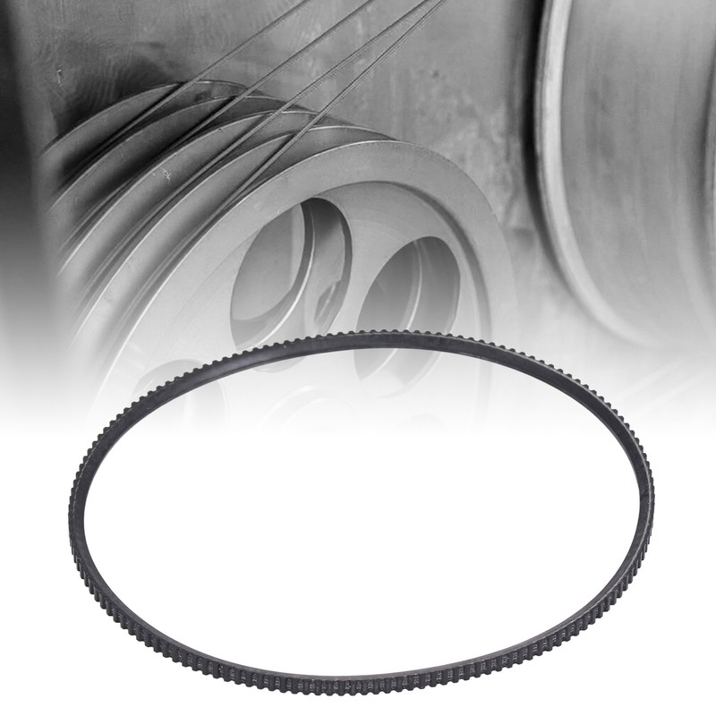 Lathe Belt Mini 5M375 Replacement for 210x400 210x750 220x600 220x750