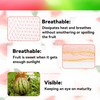 MAQIHAN 40pcs Watermelon Nets - Melon Nets Melon Hammock Heavy