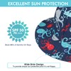 Hifot Baby Sun Hat Children's Sun Hat Baby UV Protection