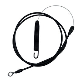 SHJDHX 532435111 435111 Deck Engagement Clutch Cable Compatible with Sears POULAN Husqvarna Craftsman 197257 408714 YT3000 YT4000 YTS 4000 3000 DYS4500 DY4500 Lawn Mower