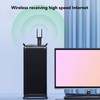 USB Wifi Adapter Dual Antennas Dual Band 5G 2.4G 1300Mbps