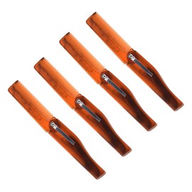 minkissy Men's Hairdressing Comb Set Styling Combs Present for Birthday Christmas Mother's Day