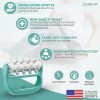 MyoRelease Lymphatic Drainage Massager (Green), Ultimate Fascia Release & Scar