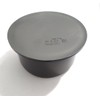PVC Soil Pipe Cap Plug End Stop 110mm Inlet Grey