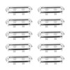 LT Easiyl 10 Pack Sink Overflow Cover 47.5 x 13