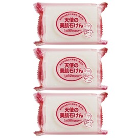 Angel's Beautiful Skin Soap B 140g x 3 Soap 140g (x 3)