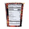 Tapatío Ramen Noodle Soup, Birria Flavored - Microwaveable Cup, 2.29