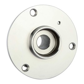 SCITOO 512473 1PC Rear Wheel Hub Bearing for 2008-2016 for Smart Fortwo 0.9L 1.0L BATTERY