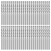 50PCS Drywall Bits, 1/8 Inch Guide Point Tracing Drywall Router