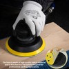 ZDNT 6 Inch Grinder Support Pad Replacement Plate Grinder Base