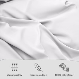 Blumtal 90 Microfibre Bed Linen And Pillowcase Set