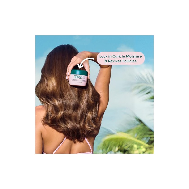 Coco & Eve Like a Virgin Super Nourishing Coconut &