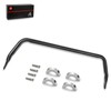 Rear Stabilizer Torsion Sway Bar & Clamp for Polaris RZR