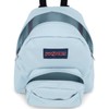 JanSport Unisex Half Pint Mini Backpack, blue dusk, Unisex