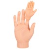 ACC Set of Ten Rubber Finger Hands for Two Finger