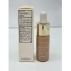 CLARINS SKIN ILLUSION NATURAL HYDRATING FOUNDATION - #111 AUBURN TESTER