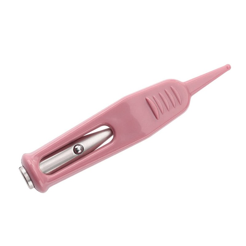 KOMBIUDA Glowing Booger Clip for Boy Girl Led Light Nose