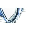 SEAC Unisex's Italia Mask for Professional and Recreational Diving and